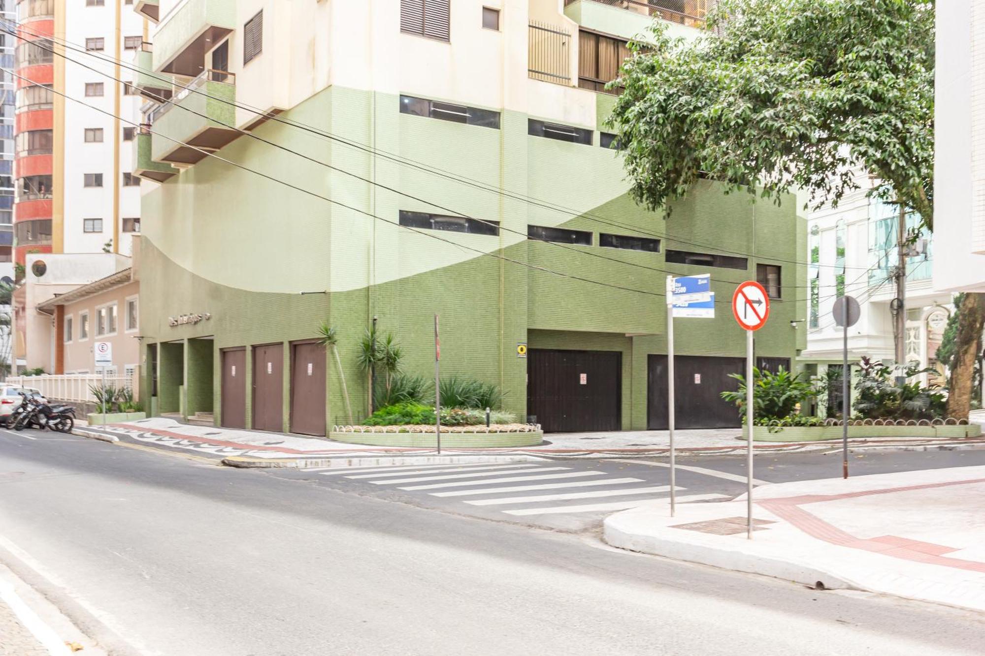 Ferienwohnung Apto A 50M Da Praia Em Balneario Camboriu P825 Exterior foto